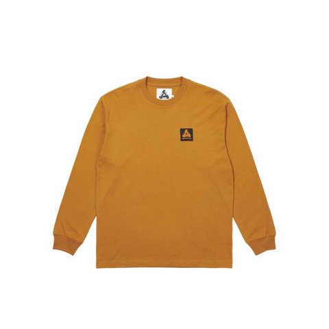 Palace PALACE T-SHIRT LONG SLEEVE AMG BWN