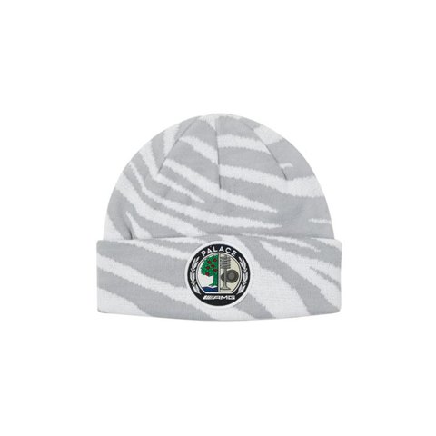 Palace PALACE AMG BEANIE WHITE
