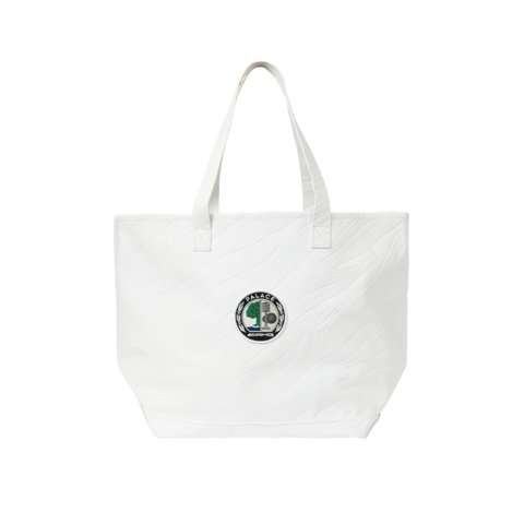 Palace PALACE AMG TOTE WHITE