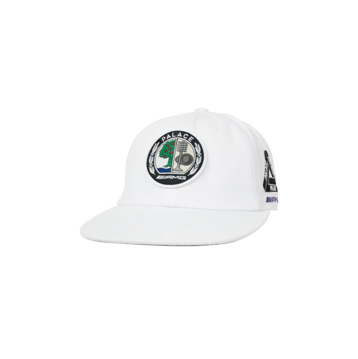 PALACE CAP AMG WHITE