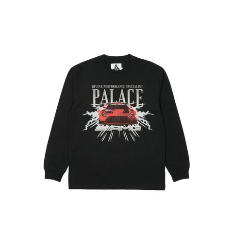 Palace PALACE LS TS DPS AMG BLACK