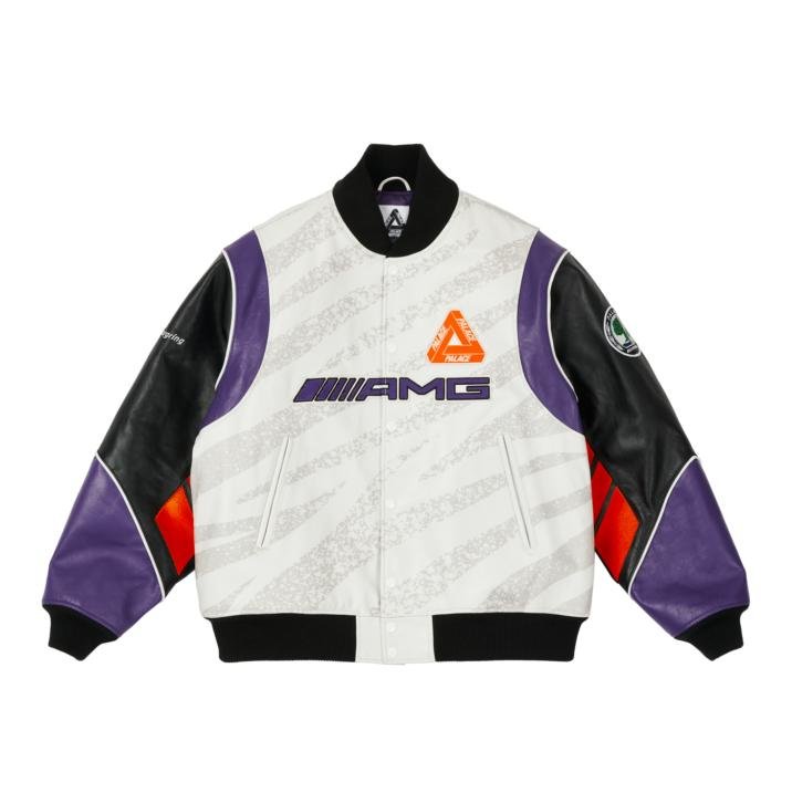 PALACE MERCEDES AMG JACKET