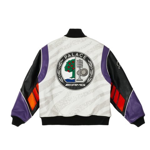 Palace PALACE MERCEDES AMG JACKET - Colorway