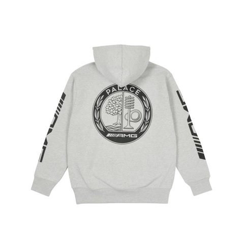 Palace PALACE HOODIEY AMG GREY