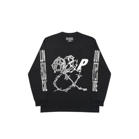 PALACE ANARCHIC LONGSLEEVE