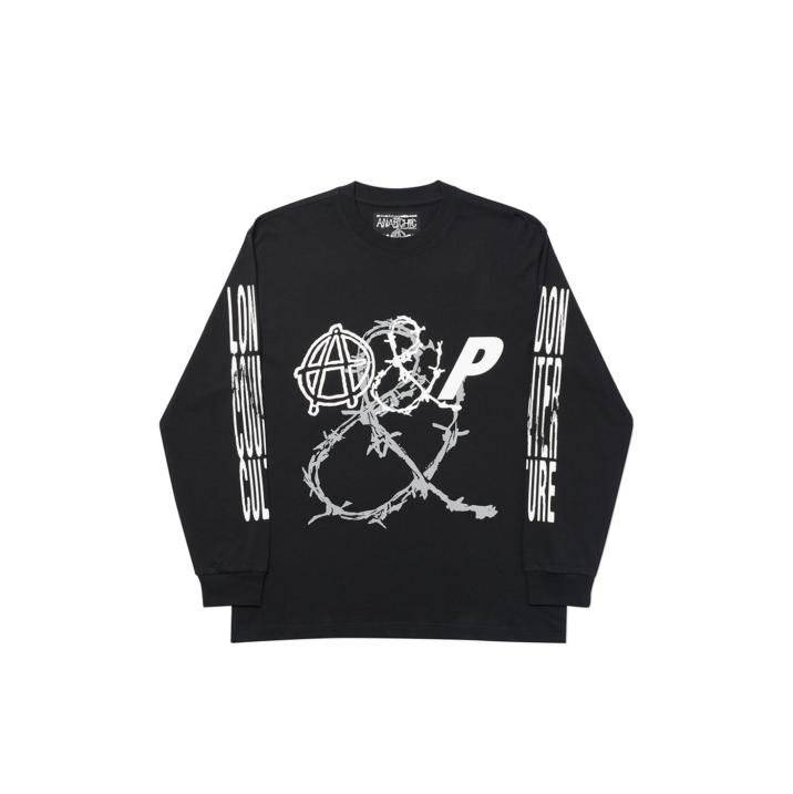 Palace PALACE ANARCHIC LONGSLEEVE (Palace Anarchic Adjustment 2020)