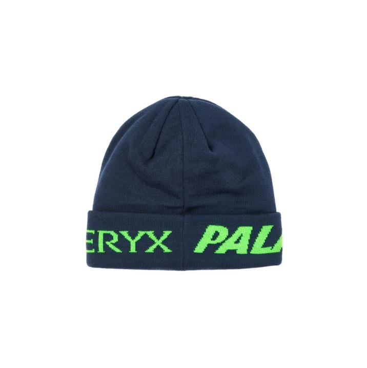 PALACE BEANIE ARC TERYX NAVY