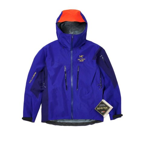 Palace PALACE ARC TERYX ALPHA SV BLUE
