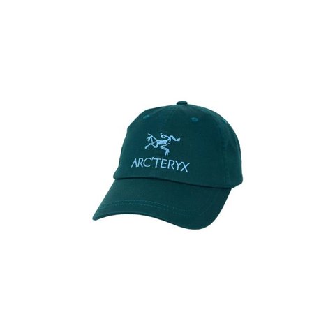 PALACE ARC TERYX CAP GREEN