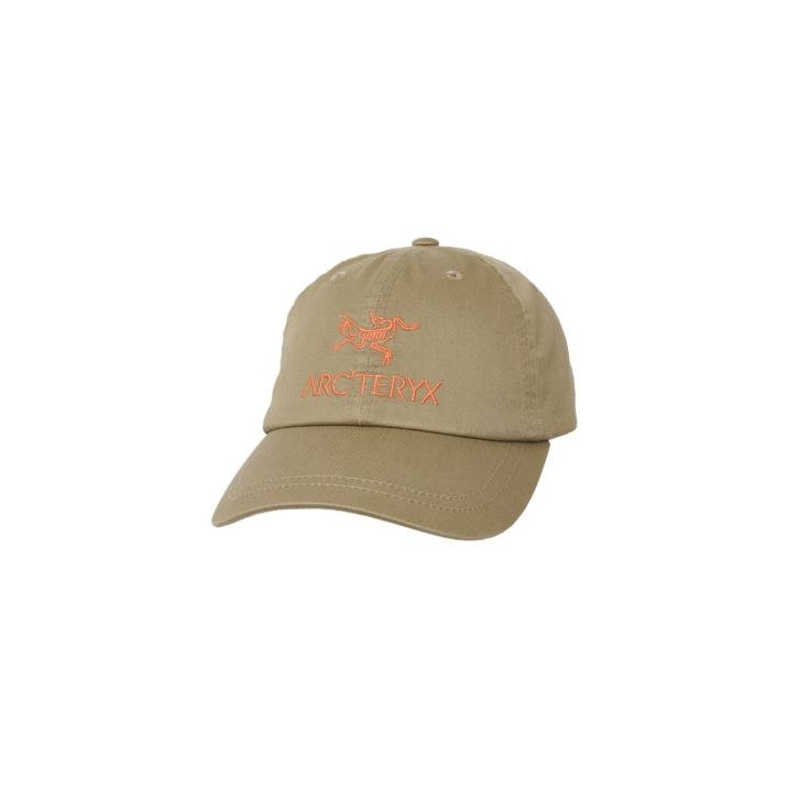 PALACE ARC TERYX CAP KHAKI