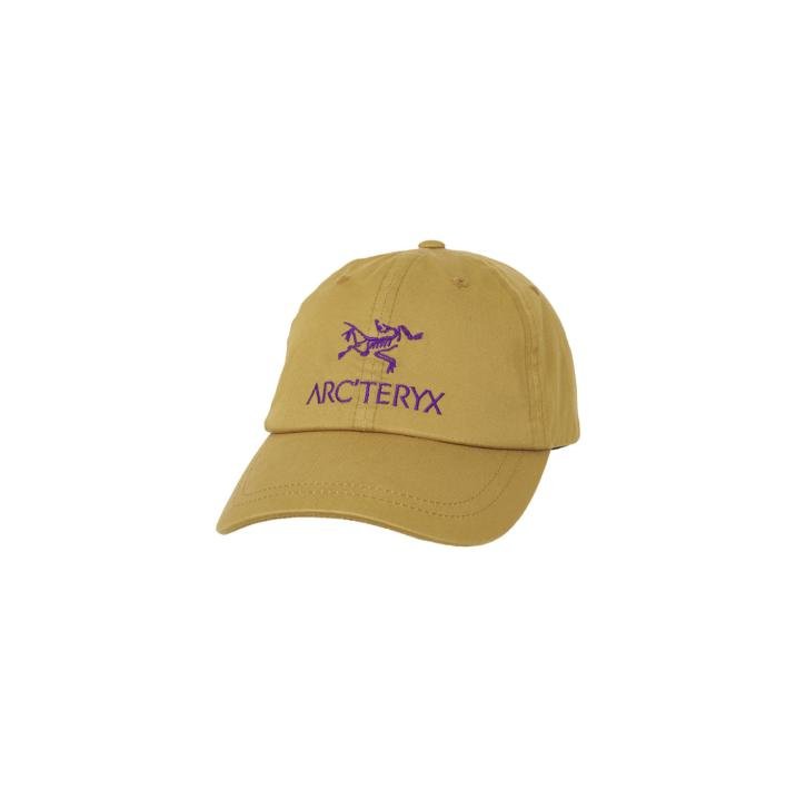 PALACE ARC TERYX CAP YELLOW