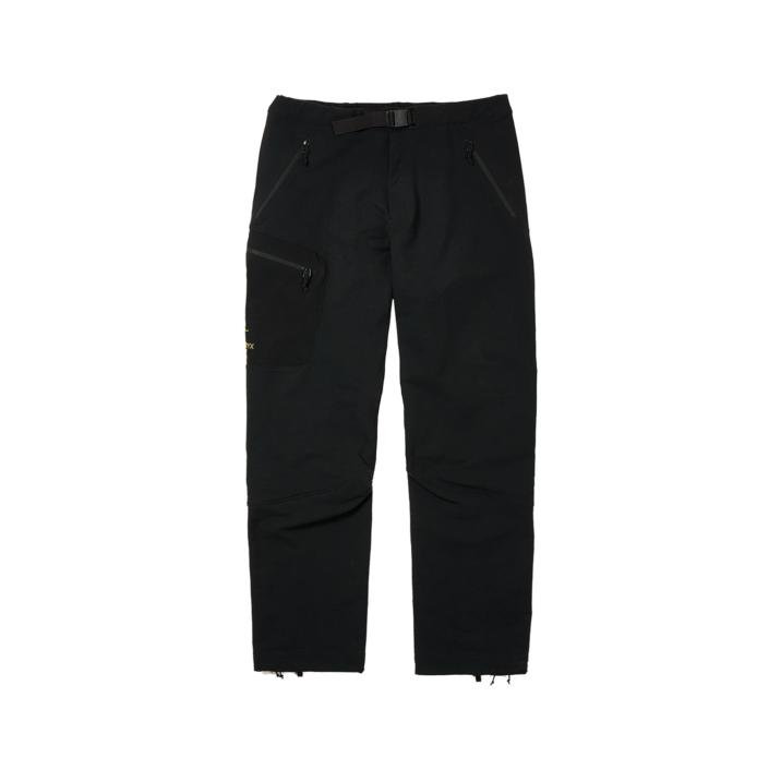 PALACE ARC TERYX TROUSERS BLACK