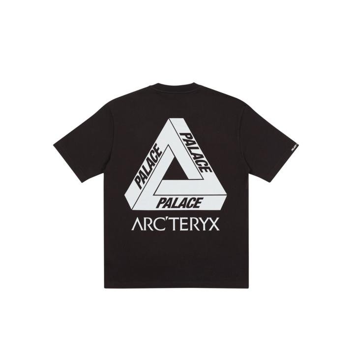 PALACE T-SHIRT ARC TERYX BLACK