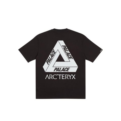 Palace PALACE T-SHIRT ARC TERYX BLACK