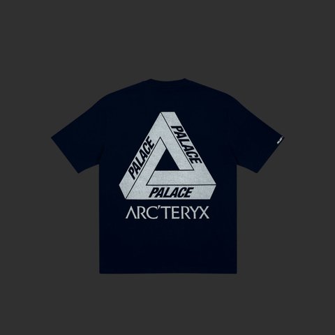 Palace PALACE T-SHIRT ARC TERYX TEAL - Colorway
