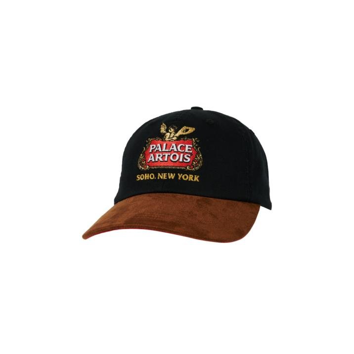 PALACE CAP STELLAR BLACK