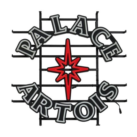 Palace PALACE STELLA LED SIGN MULTI