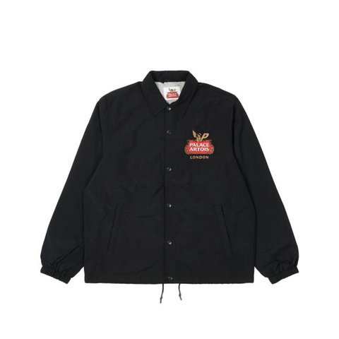 Palace PALACE STELLA COACH JACKET BLACK