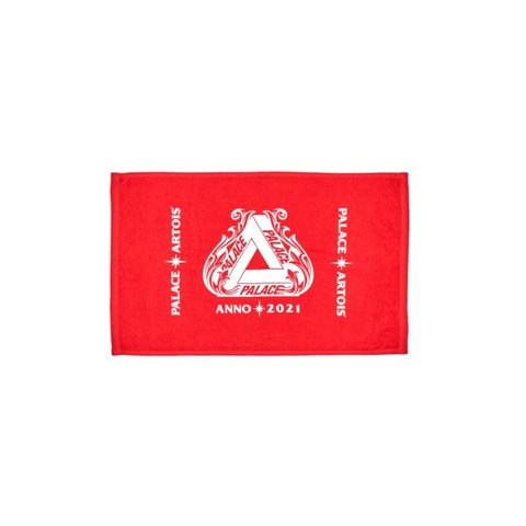 Palace PALACE STELLA BAR TOWEL RED