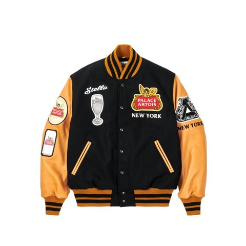 Palace PALACE STELLA JACKET BROWN