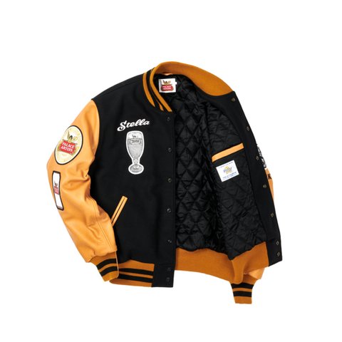 Palace PALACE STELLA JACKET BROWN - Colorway