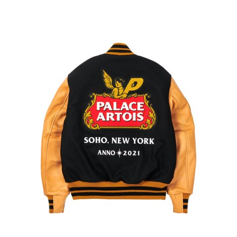 Palace PALACE STELLA JACKET BROWN - Colorway