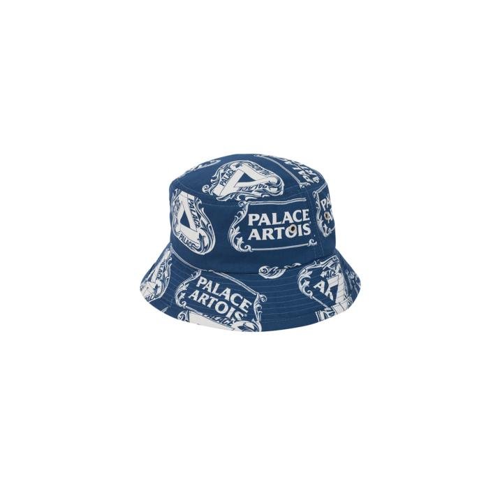 PALACE STELLA BEANIE BLUE