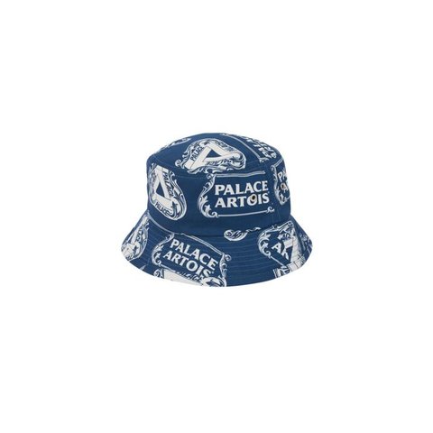 Palace PALACE STELLA BEANIE BLUE