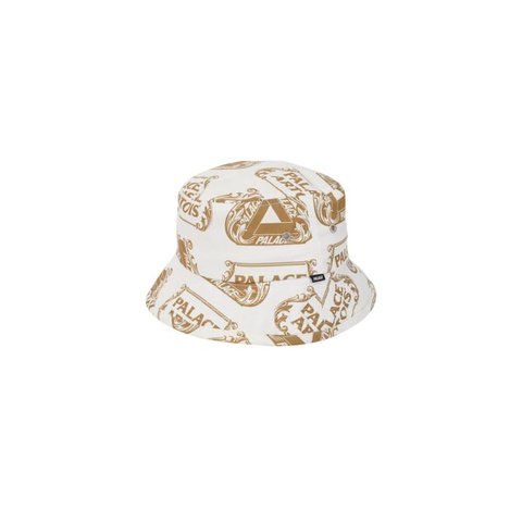 Palace PALACE STELLA BEANIE WHITE