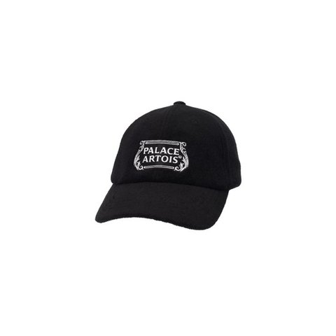 Palace PALACE STELLA CAP BLACK