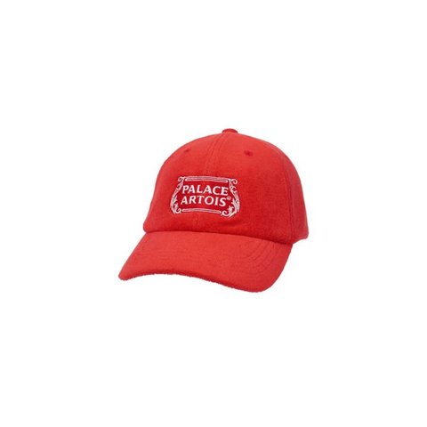 Palace PALACE STELLA CAP RED
