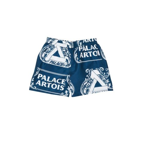Palace PALACE STELLA SHORTS BLUE
