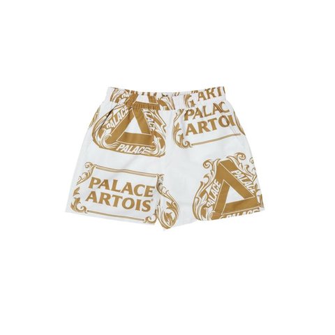 Palace PALACE STELLA SHORTS WHITE