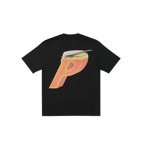 Palace PALACE STELLA T-SHIRT 2 BLACK