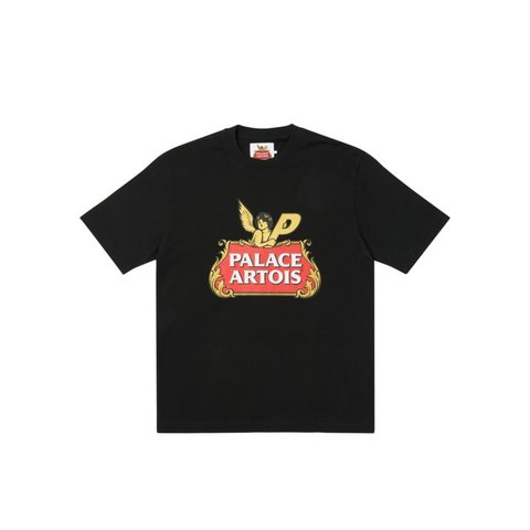 Palace PALACESTELLA T-SHIRT BLACK