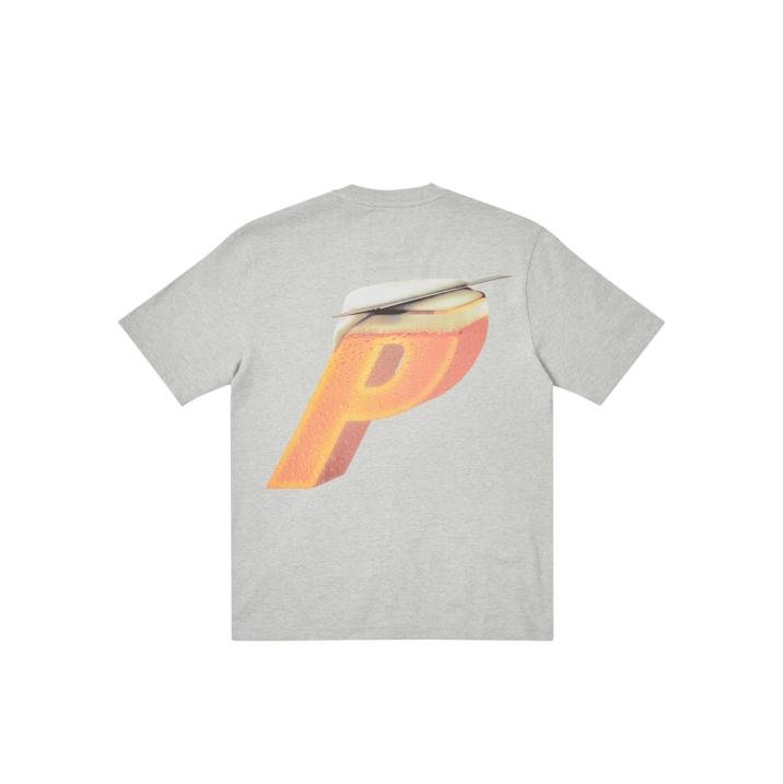 PALACE STELLA T-SHIRT 2 GREY
