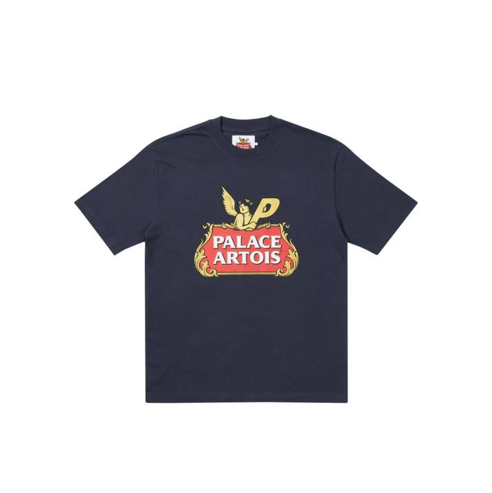 PALACE STELLA T-SHIRT NAVY
