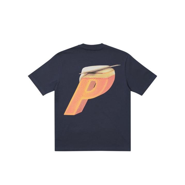 PALACESTELLA T-SHIRT 2 NAVY