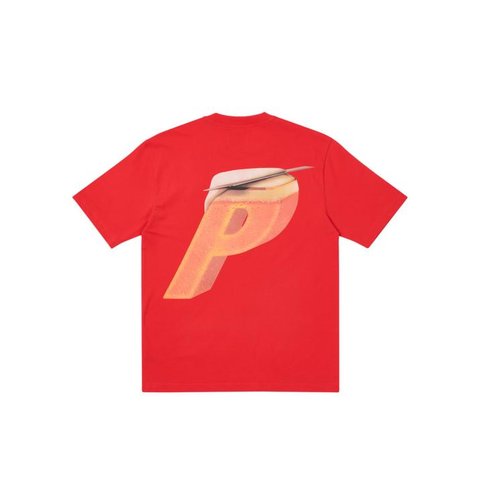 Palace PALACE STELLA T-SHIRT 2 RED