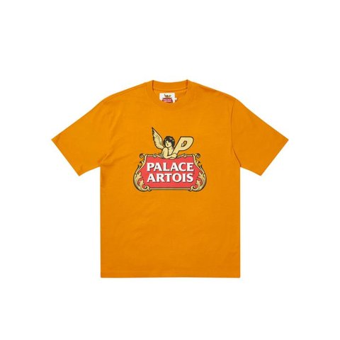 Palace PALACE STELLA T-SHIRT RUST