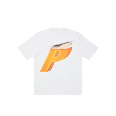 Palace PALACE STELLA T-SHIRT 2 WHITE