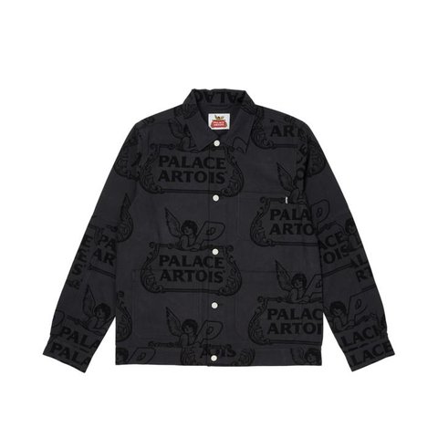 Palace PALACE STELLA JACKET BLACK