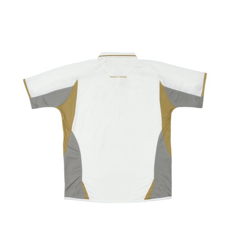 Palace PALACE STELLA ARTOIS TECH POLO WHITE - Colorway