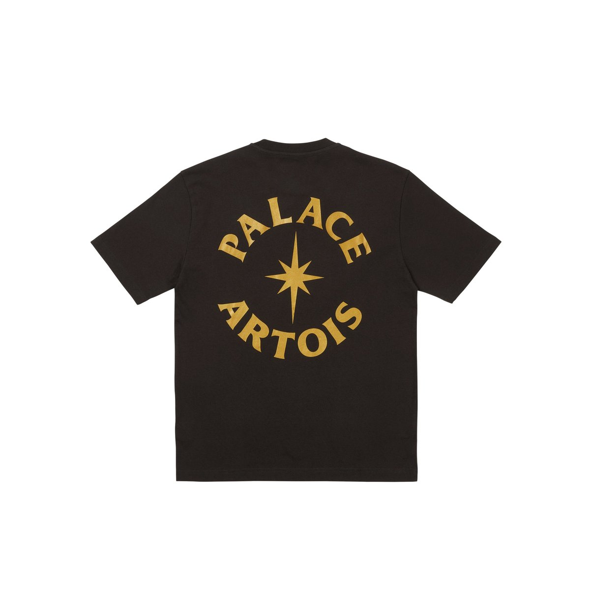 Palace PALACE STELLA ARTOIS T-SHIRT BLACK (Palace Artois 2024) - €58.00