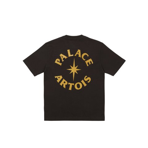 Palace PALACE STELLA ARTOIS T-SHIRT BLACK - €58.00