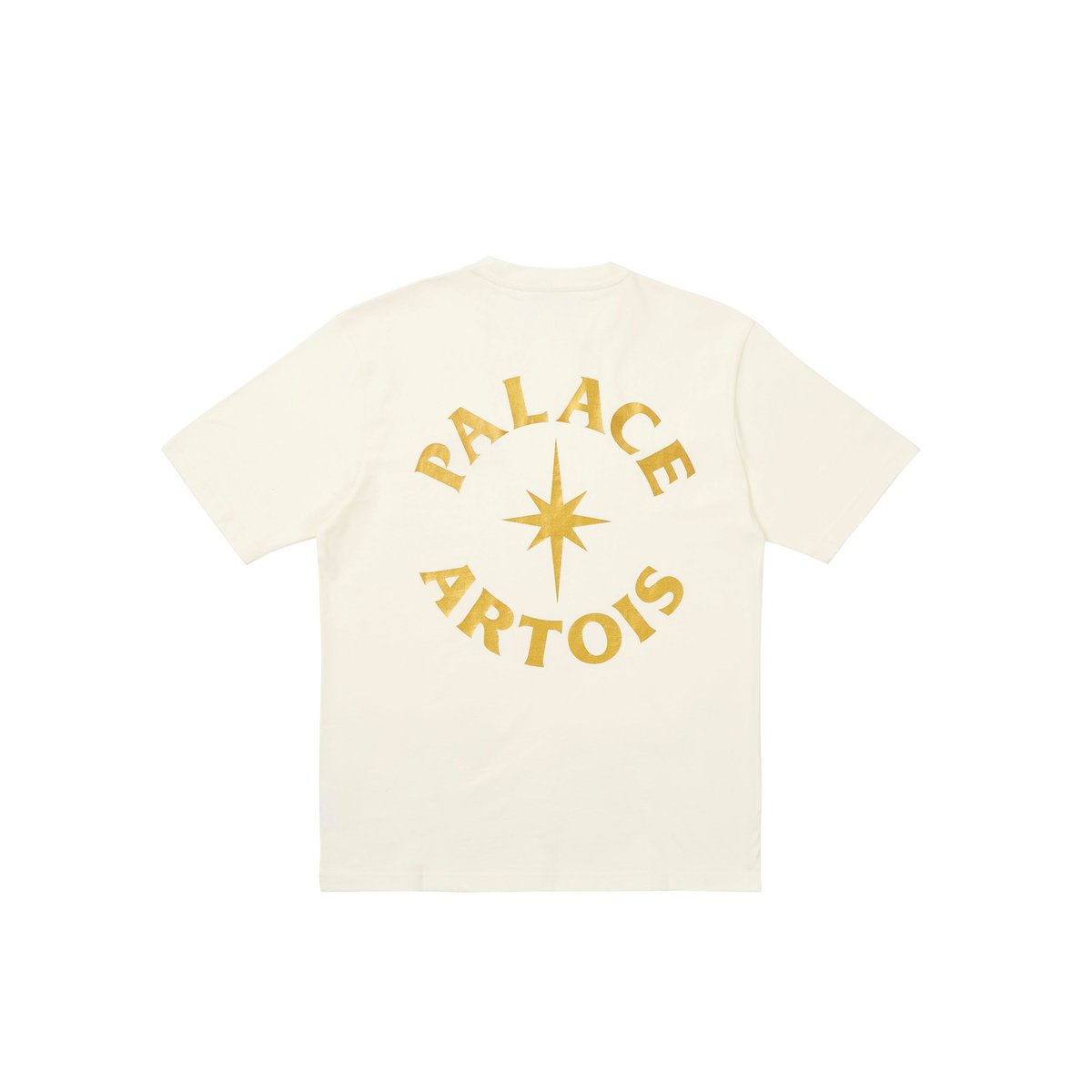 Palace PALACE STELLA ARTOIS T-SHIRT WHITE (Palace Artois 2024) - €58.00