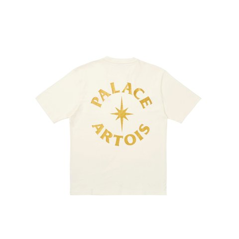 Palace PALACE STELLA ARTOIS T-SHIRT WHITE - €58.00