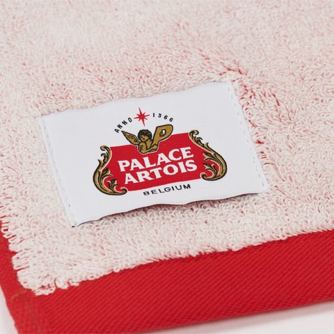 Palace PALACE STELLA ARTOIS LOGO TOWEL WHITE - Colorway