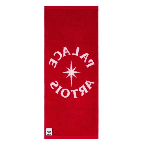 Palace PALACE STELLA ARTOIS LOGO TOWEL WHITE - Colorway