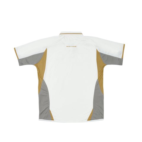 Palace PALACE STELLA ARTOIS TECH POLO WHITE - Colorway
